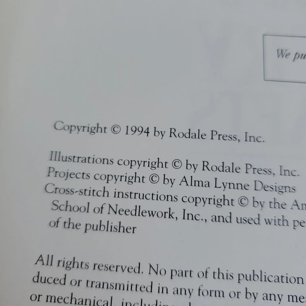 Alma Lynne Designs vanessa ann